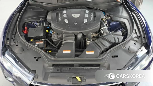 Maserati Levante id 4982763 из Кореи 30