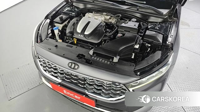 Kia K7 Premier id 4982700 из Кореи 16