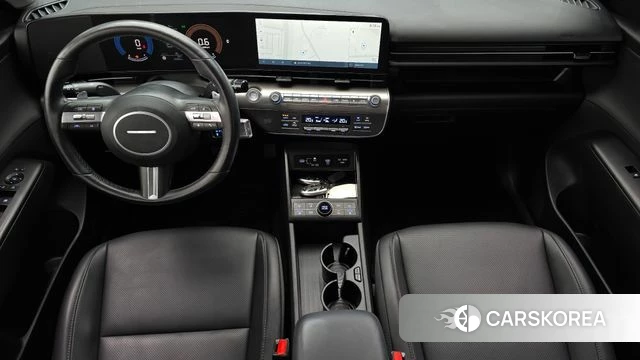 Hyundai Kona (SX2) id 4696189 из Кореи 25