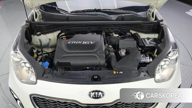 Kia Sportage 4th Generation id 5054836 из Кореи 16