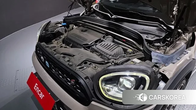 Mini Cooper S Countryman id 3483344 из Кореи 16