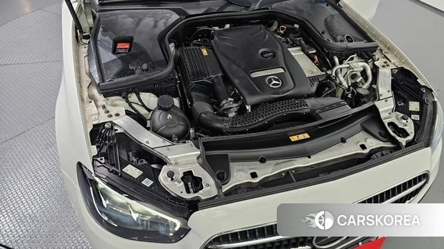 Mercedes-Benz E-Class W213 id 4930265 из Кореи 16