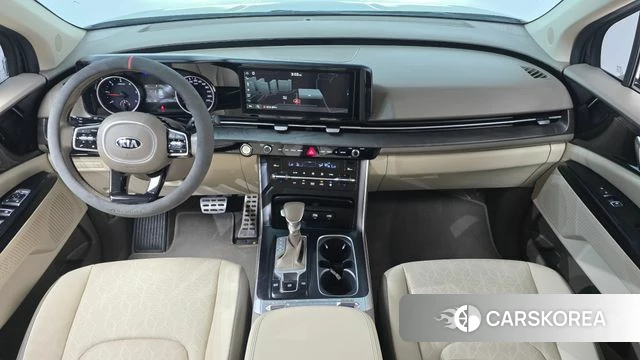 Kia Carnival 4th generation id 4923387 из Кореи 27