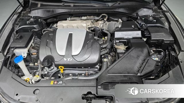 Hyundai Grandeur IG id 4780706 из Кореи 31