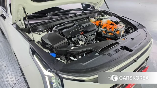 Kia The New K8 Hybrid id 5051939 из Кореи 16