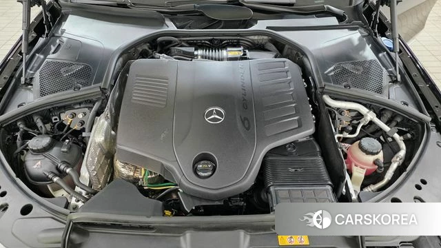 Mercedes-Benz S-Class W223 id 4957546 из Кореи 16