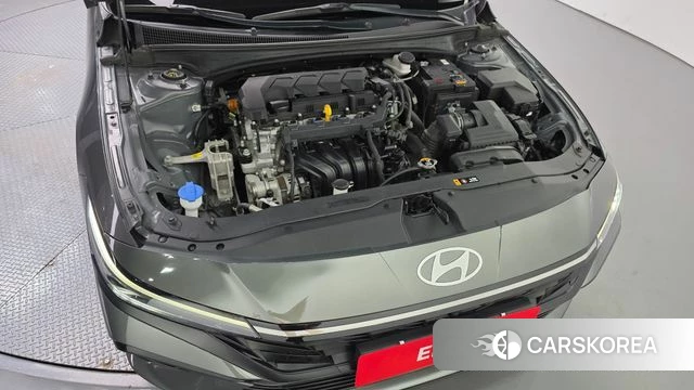 Hyundai The New Avante (CN7) id 4735492 из Кореи 28