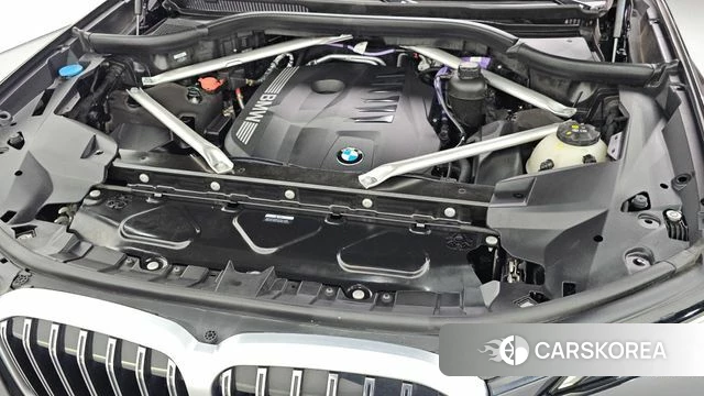 BMW X7 (G07) id 5033146 из Кореи 34