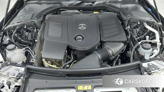 Mercedes-Benz CLE-Class C236 id 4995357 из Кореи 14
