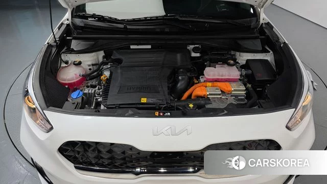Kia The New Niro id 5047366 из Кореи 16
