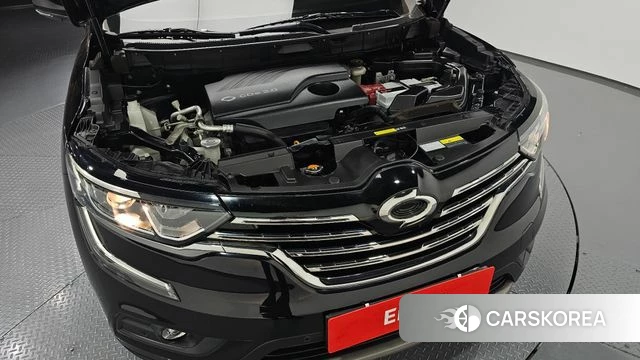 Renault Korea (Samsung) QM6 id 5023757 из Кореи 28