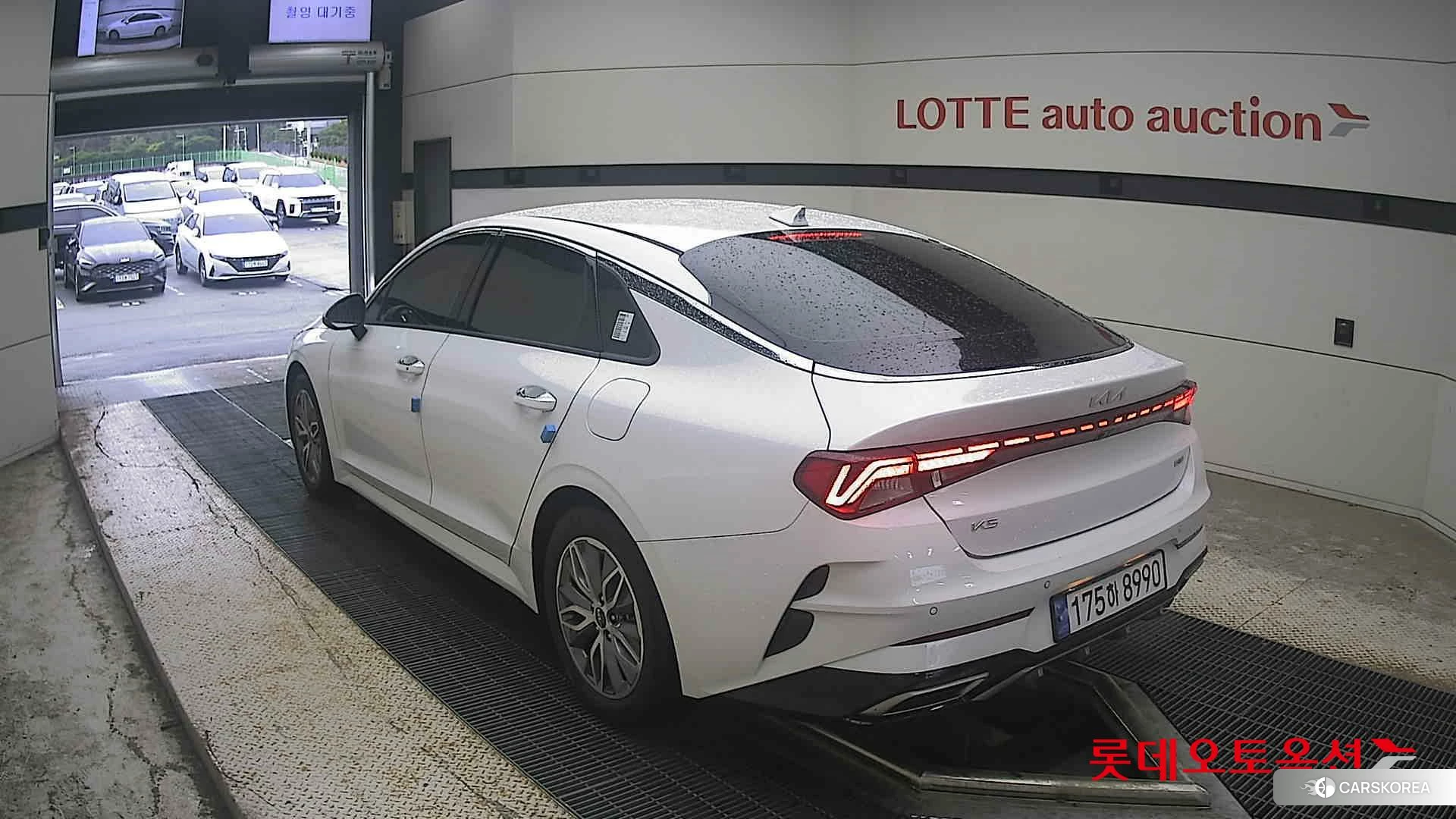 Kia K5 Hybrid id 4984656 из Кореи 34
