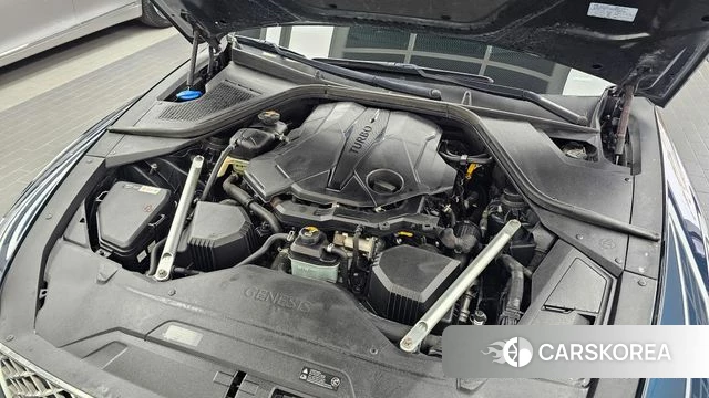 Genesis G80 (RG3) id 4977487 из Кореи 30