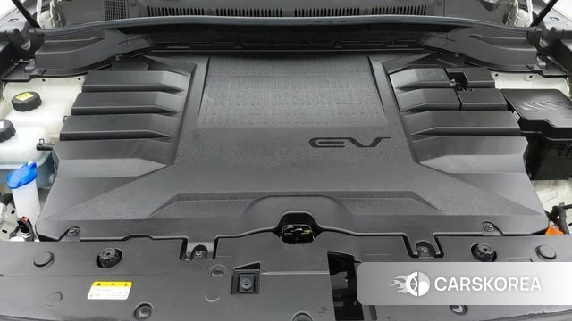Ssangyong Torres EVX id 4970981 из Кореи 16