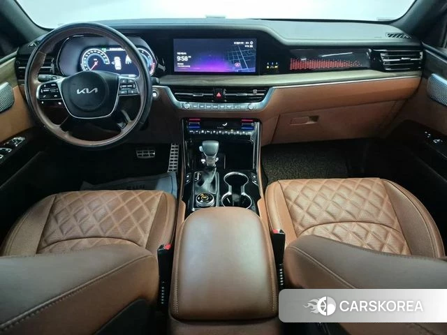 Kia Mohave Master id 4991682 из Кореи 15