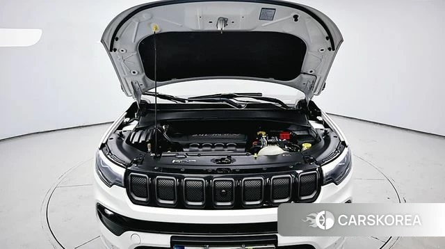 Jeep Compass 2nd Generation id 4997043 из Кореи 16