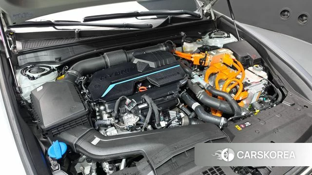 Hyundai Grandeur Hybrid (GN7) id 4980826 из Кореи 31