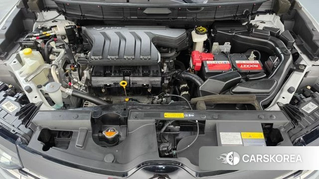 Renault Korea (Samsung) The New QM6 id 5028502 из Кореи 31