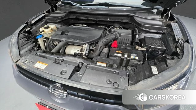 Ssangyong Tivoli Armor id 5018984 из Кореи 26