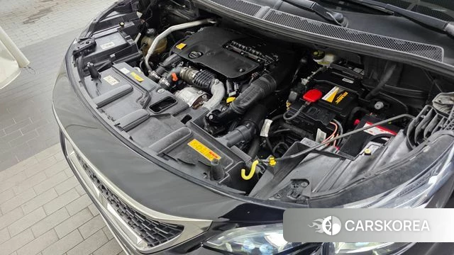 Peugeot 3008 second generation id 4998814 из Кореи 29