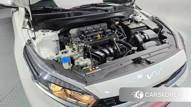 Kia The New K3 2nd generation id 4697066 из Кореи 26