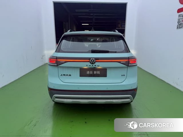 Volkswagen Tharu 2026 Синий из Китая, фото 6