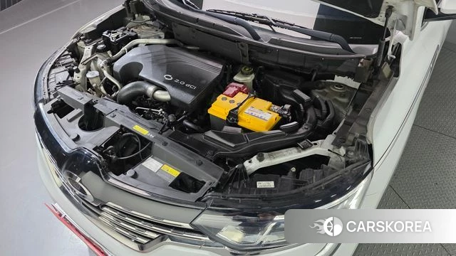 Renault Korea (Samsung) QM6 id 5013861 из Кореи 30