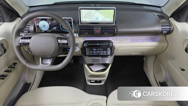 Hyundai Casper Electric id 5010900 из Кореи 26
