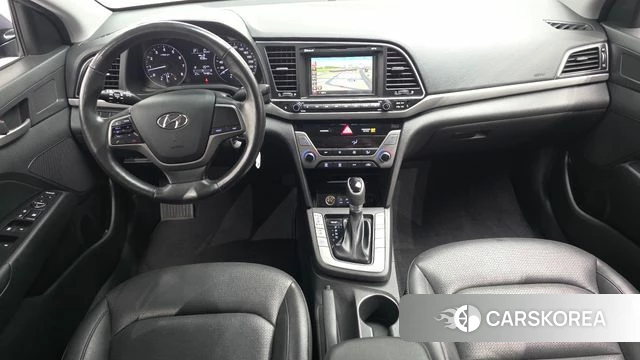 Hyundai Avante AD id 4967808 из Кореи 26