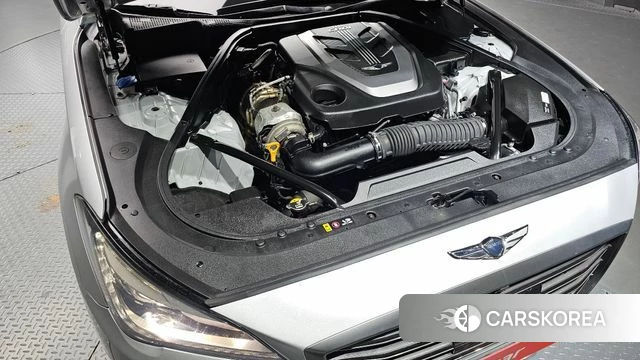 Genesis G80 id 4998594 из Кореи 16