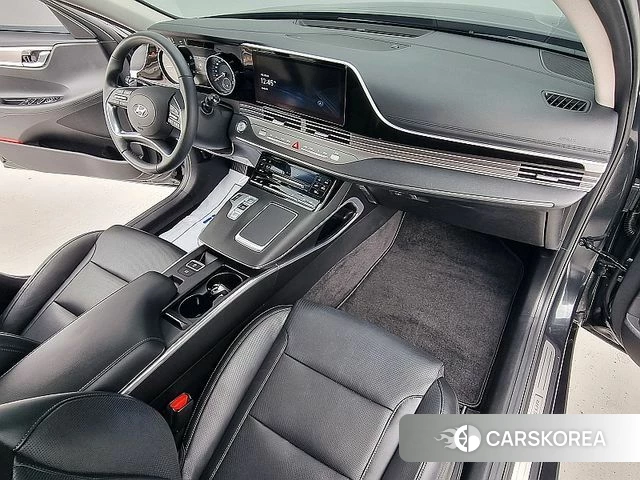 Hyundai The New Grandeur IG id 5028598 из Кореи 16