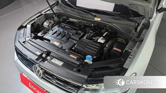 Volkswagen Tiguan second Generation id 5054696 из Кореи 16