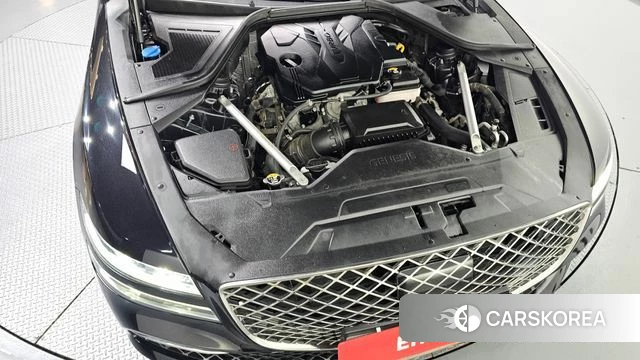 Genesis G80 (RG3) id 4952160 из Кореи 16