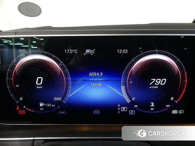 Mercedes-Benz GLS - Class X167 id 3758972 из Кореи 16