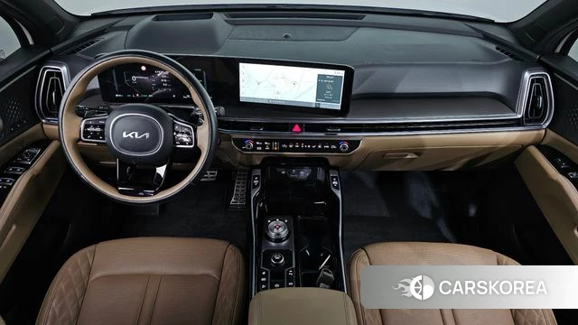 Kia The New Sorento 4th Generation id 4975189 из Кореи 34