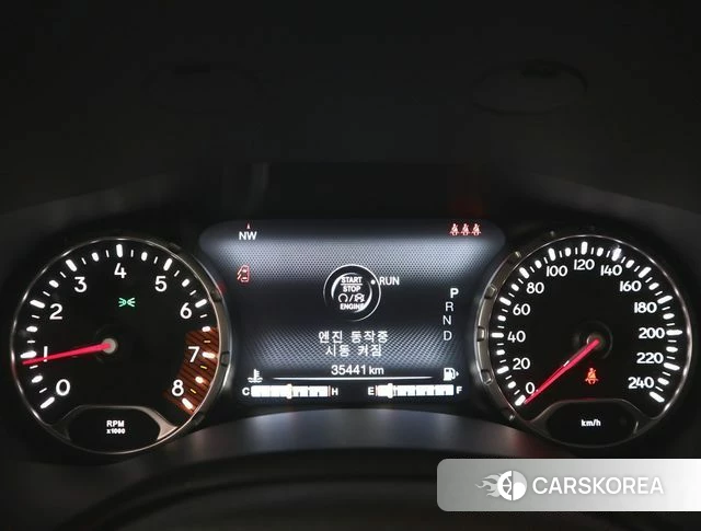 Jeep Renegade id 4905360 из Кореи 15