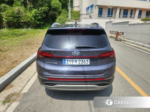 Hyundai The New Santa Fe id 4338849 из Кореи 16