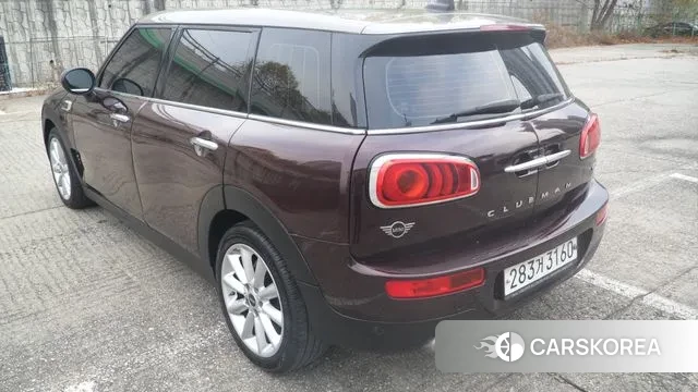 Mini Cooper Clubman id 3402761 из Кореи 15