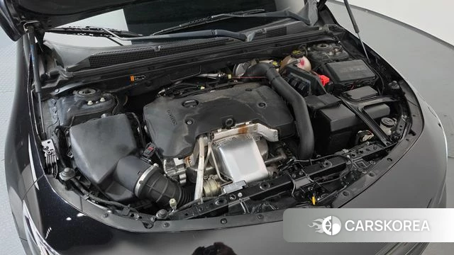 Chevrolet (GM Daewoo) The New Malibu id 5041765 из Кореи 26