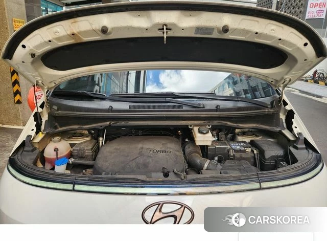 Hyundai Staria id 4951886 из Кореи 9