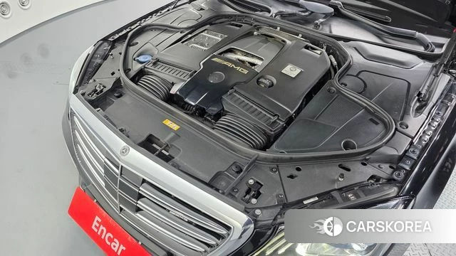 Mercedes-Benz S-Class W222 id 4931209 из Кореи 16