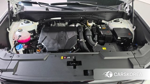 Hyundai Santa Fe (MX5) id 4984813 из Кореи 32