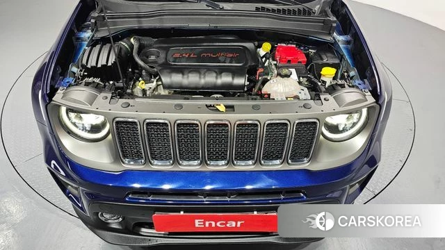 Jeep Renegade id 4195719 из Кореи 16