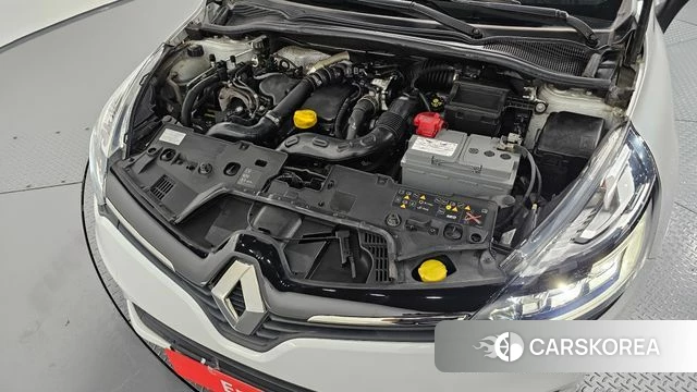 Renault Korea (Samsung) Clio id 4551527 из Кореи 27