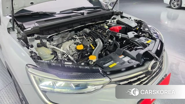 Renault Korea (Samsung) XM3 id 4998202 из Кореи 16