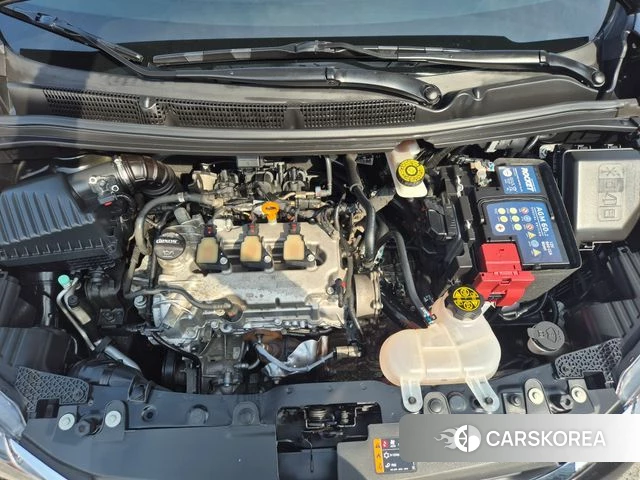 Chevrolet (GM Daewoo) The New Spark id 4998458 из Кореи 16