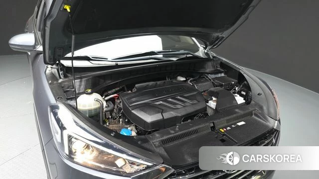 Hyundai All New Tucson id 5048422 из Кореи 16