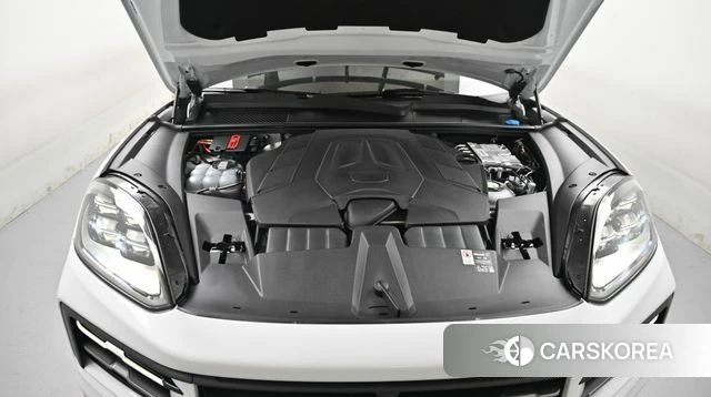 Porsche Cayenne (PO536) id 4548553 из Кореи 16