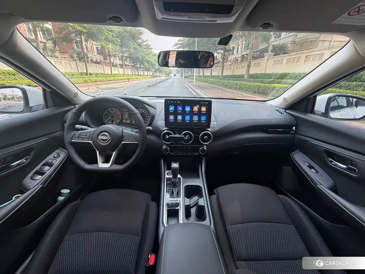Nissan Sylphy 2025 Белый из Китая, фото 6