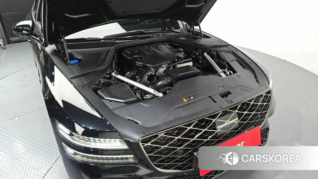 Genesis G80 (RG3) id 5033171 из Кореи 16